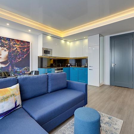 Szafarnia Marina & City Center By Downtown Apartments Гданск Екстериор снимка