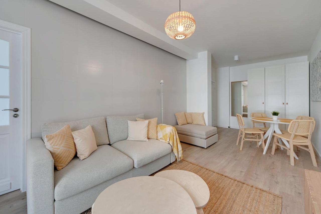 Szafarnia Marina & City Center By Downtown Apartments Гданск Екстериор снимка