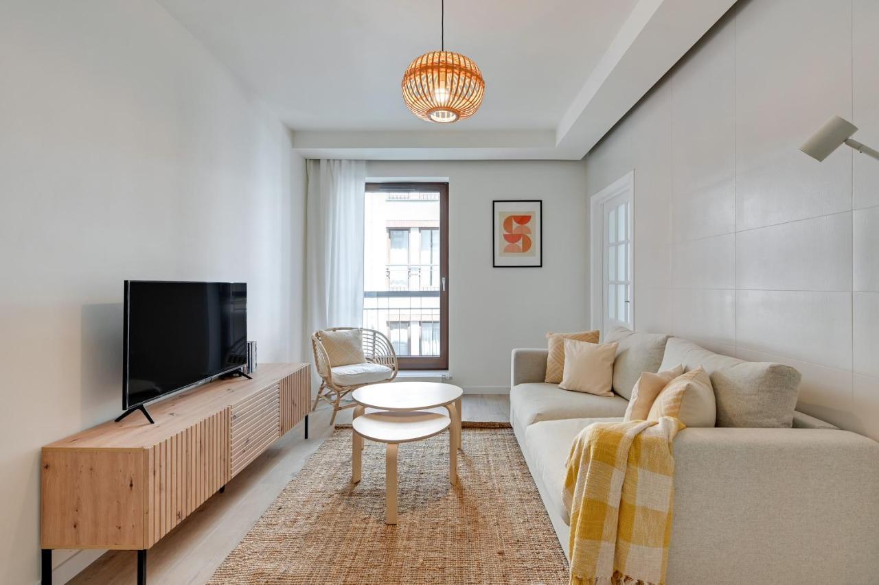Szafarnia Marina & City Center By Downtown Apartments Гданск Екстериор снимка