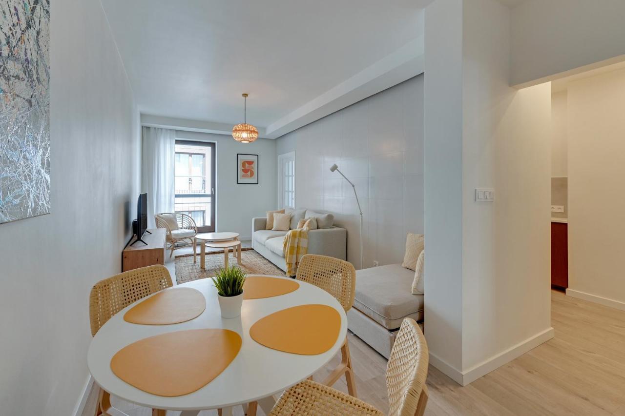 Szafarnia Marina & City Center By Downtown Apartments Гданск Екстериор снимка