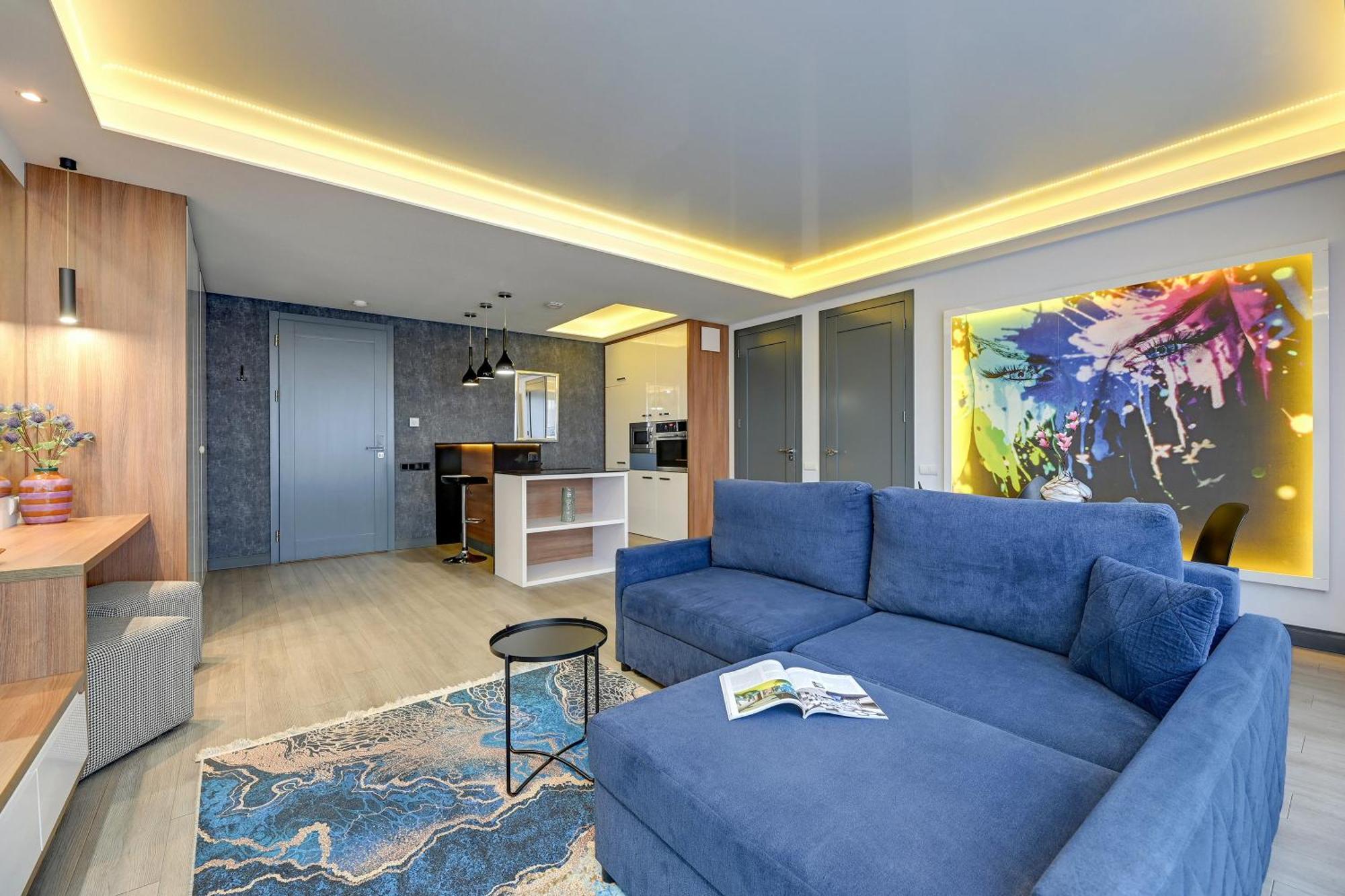 Szafarnia Marina & City Center By Downtown Apartments Гданск Екстериор снимка
