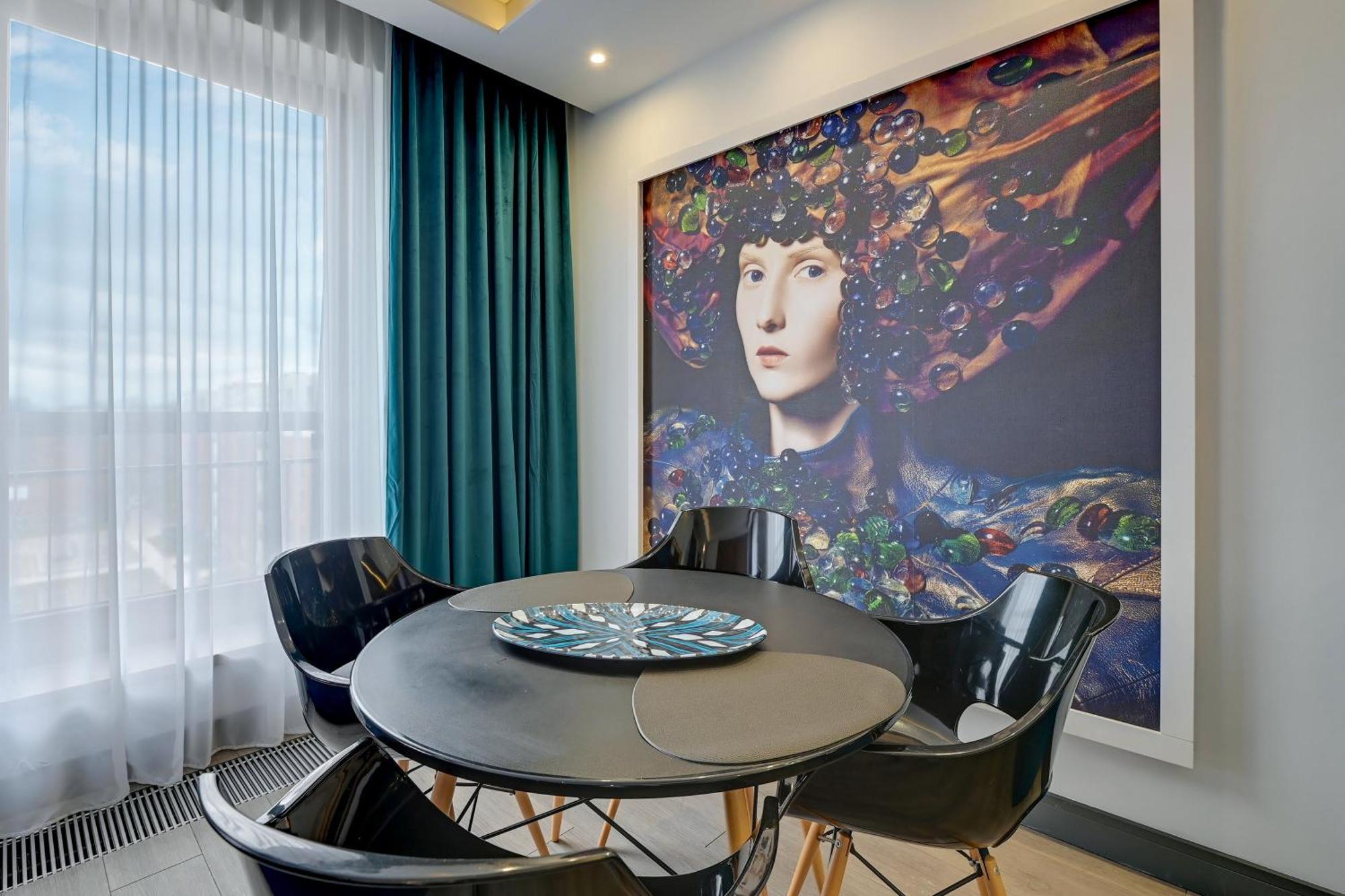 Szafarnia Marina & City Center By Downtown Apartments Гданск Екстериор снимка