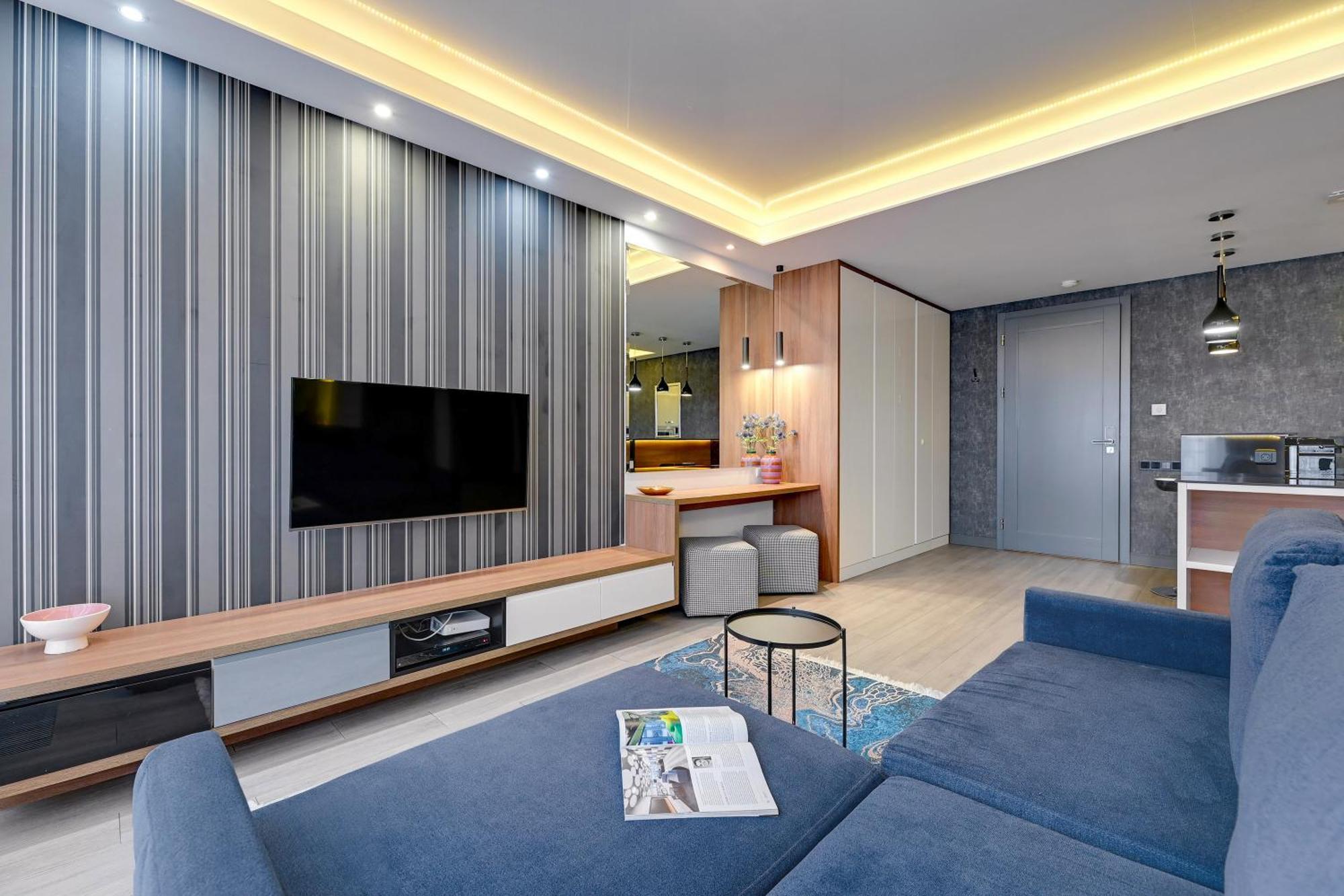 Szafarnia Marina & City Center By Downtown Apartments Гданск Екстериор снимка