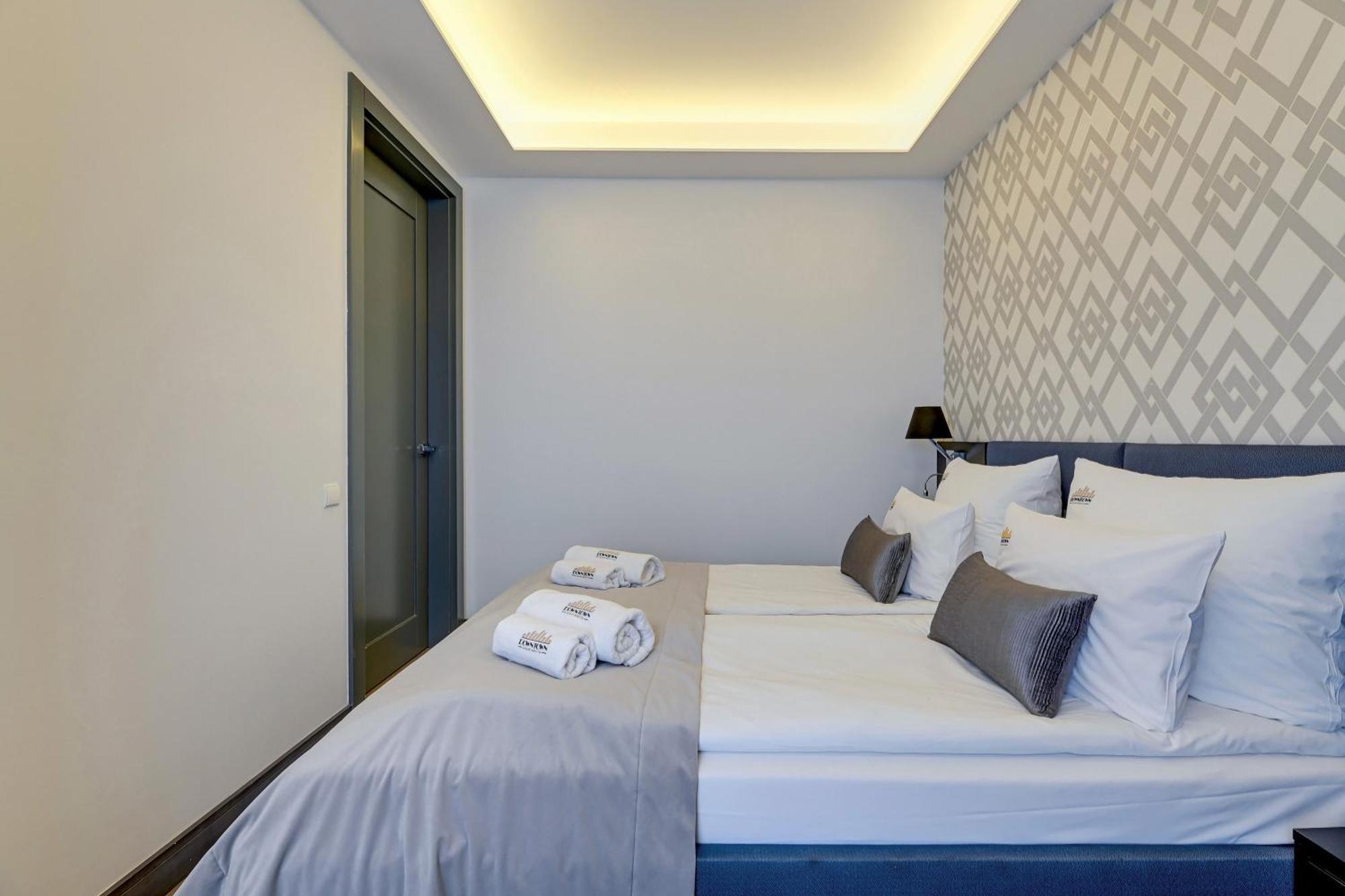 Szafarnia Marina & City Center By Downtown Apartments Гданск Стая снимка
