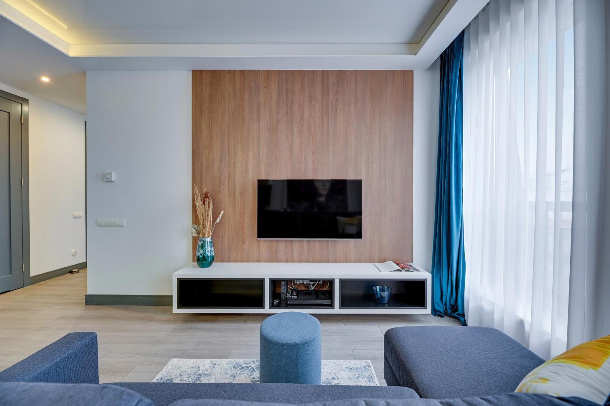 Szafarnia Marina & City Center By Downtown Apartments Гданск Стая снимка
