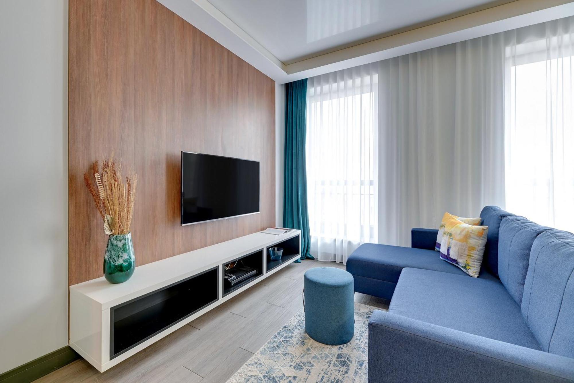 Szafarnia Marina & City Center By Downtown Apartments Гданск Стая снимка