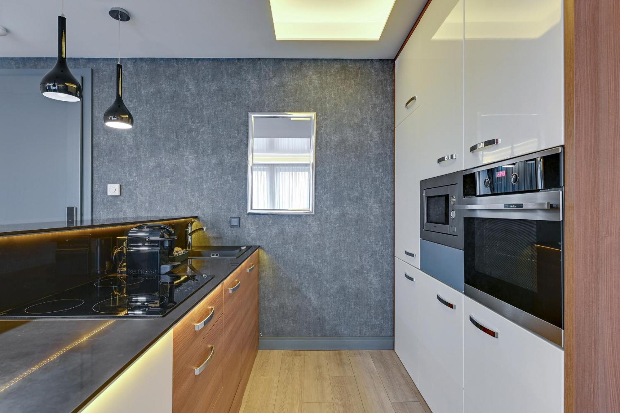 Szafarnia Marina & City Center By Downtown Apartments Гданск Стая снимка