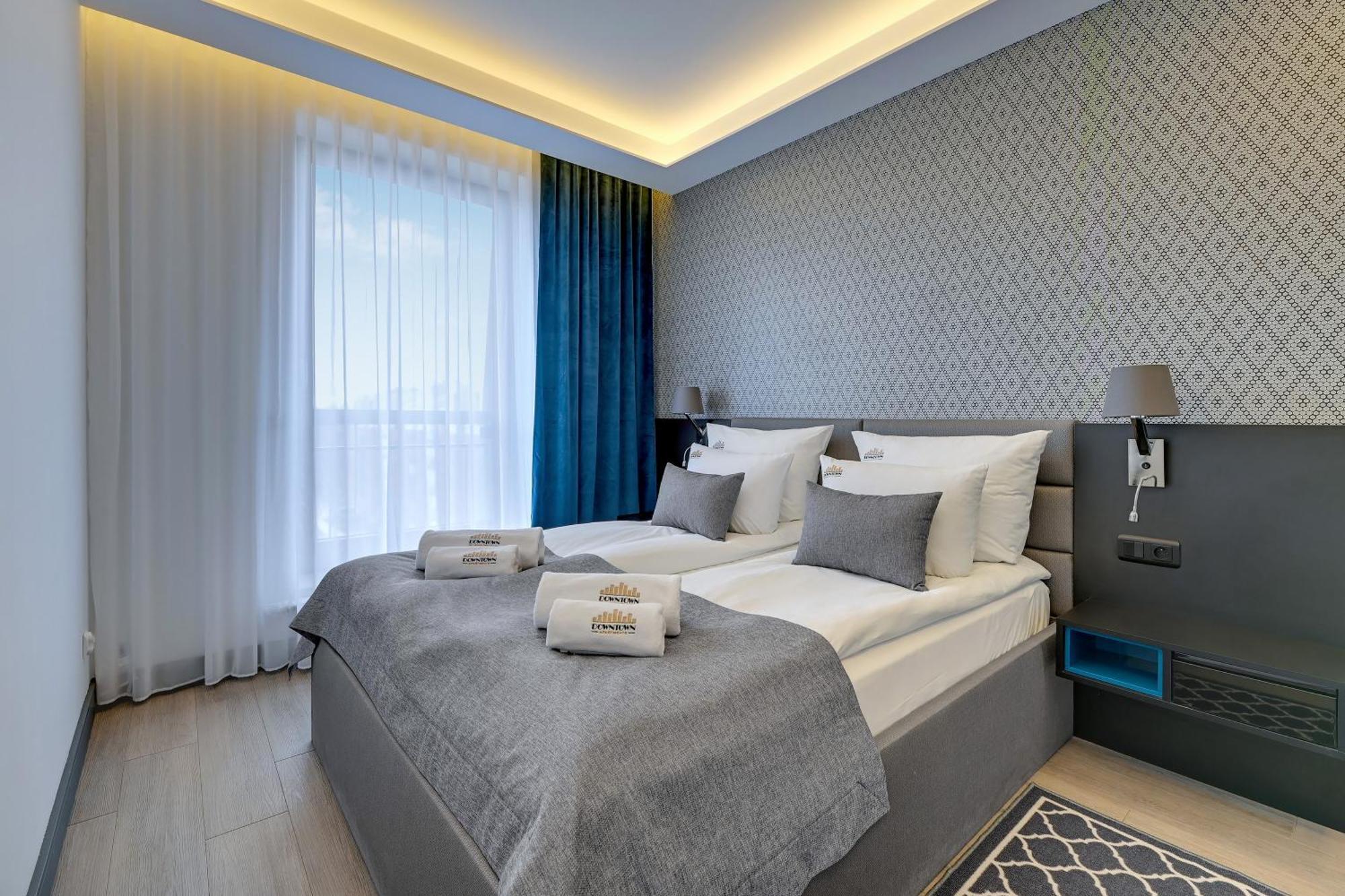 Szafarnia Marina & City Center By Downtown Apartments Гданск Стая снимка